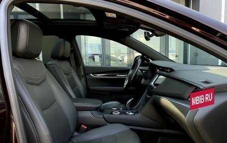 Cadillac XT5 I рестайлинг, 2021 год, 3 699 000 рублей, 27 фотография