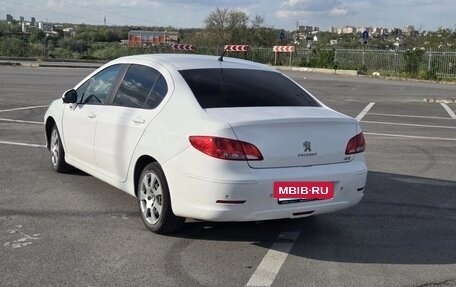Peugeot 408 I рестайлинг, 2017 год, 900 000 рублей, 2 фотография