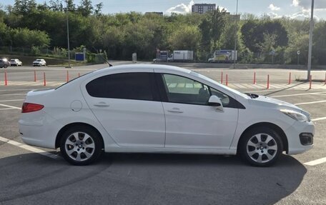 Peugeot 408 I рестайлинг, 2017 год, 900 000 рублей, 5 фотография