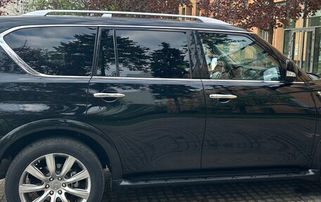 Infiniti QX56, 2013 год, 2 300 000 рублей, 5 фотография