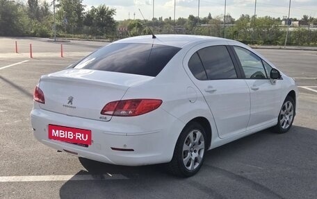 Peugeot 408 I рестайлинг, 2017 год, 900 000 рублей, 6 фотография