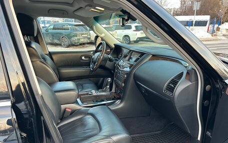 Infiniti QX56, 2013 год, 2 300 000 рублей, 7 фотография