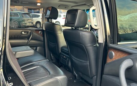 Infiniti QX56, 2013 год, 2 300 000 рублей, 9 фотография