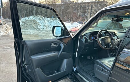 Infiniti QX56, 2013 год, 2 300 000 рублей, 8 фотография