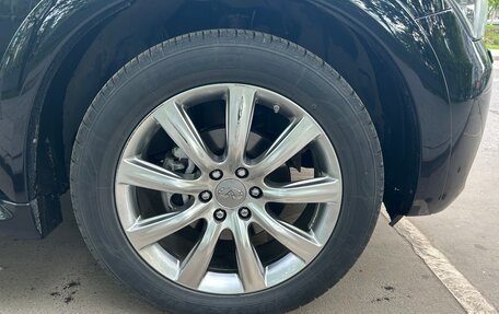 Infiniti QX56, 2013 год, 2 300 000 рублей, 12 фотография