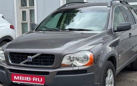 Volvo XC90 II рестайлинг, 2005 год, 1 020 000 рублей, 3 фотография