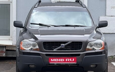 Volvo XC90 II рестайлинг, 2005 год, 1 020 000 рублей, 2 фотография