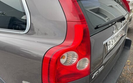 Volvo XC90 II рестайлинг, 2005 год, 1 020 000 рублей, 12 фотография