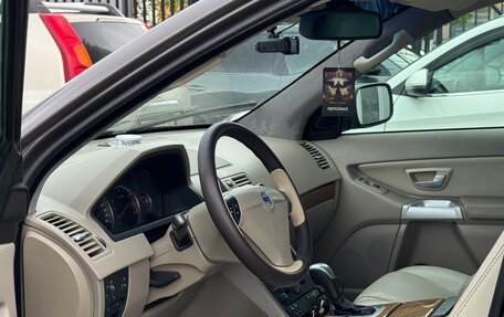 Volvo XC90 II рестайлинг, 2005 год, 1 020 000 рублей, 16 фотография