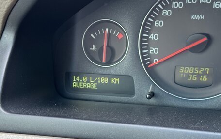 Volvo XC90 II рестайлинг, 2005 год, 1 020 000 рублей, 37 фотография