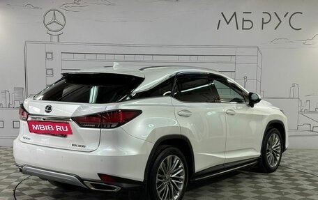 Lexus RX IV рестайлинг, 2021 год, 6 100 000 рублей, 7 фотография
