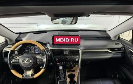 Lexus RX IV рестайлинг, 2021 год, 6 100 000 рублей, 2 фотография
