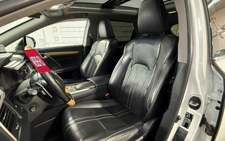 Lexus RX IV рестайлинг, 2021 год, 6 100 000 рублей, 13 фотография