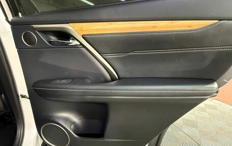 Lexus RX IV рестайлинг, 2021 год, 6 100 000 рублей, 23 фотография