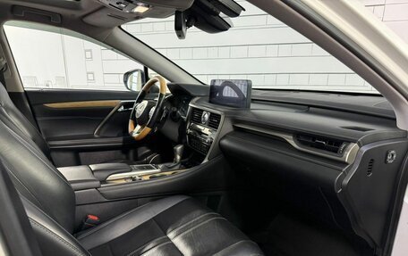 Lexus RX IV рестайлинг, 2021 год, 6 100 000 рублей, 27 фотография