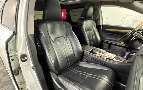 Lexus RX IV рестайлинг, 2021 год, 6 100 000 рублей, 26 фотография
