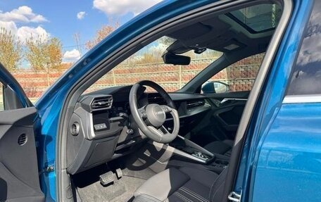 Audi A3, 2022 год, 2 245 000 рублей, 9 фотография