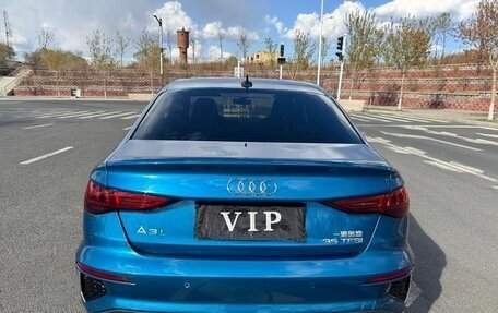 Audi A3, 2022 год, 2 245 000 рублей, 6 фотография
