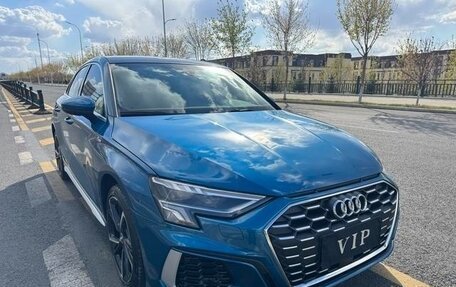 Audi A3, 2022 год, 2 245 000 рублей, 3 фотография