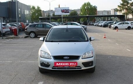 Ford Focus II рестайлинг, 2007 год, 299 000 рублей, 3 фотография