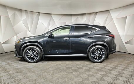 Lexus NX, 2021 год, 5 900 000 рублей, 5 фотография