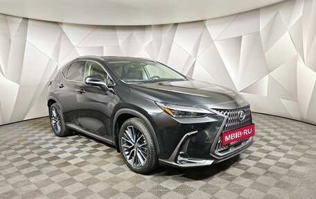 Lexus NX, 2021 год, 5 900 000 рублей, 3 фотография