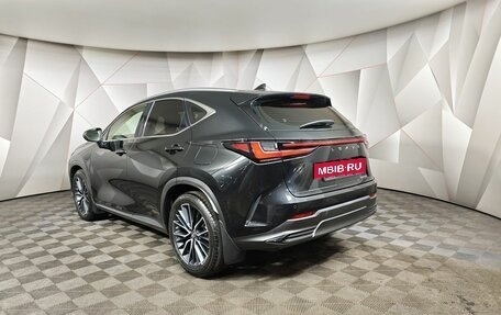 Lexus NX, 2021 год, 5 900 000 рублей, 4 фотография