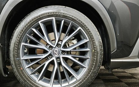Lexus NX, 2021 год, 5 900 000 рублей, 9 фотография