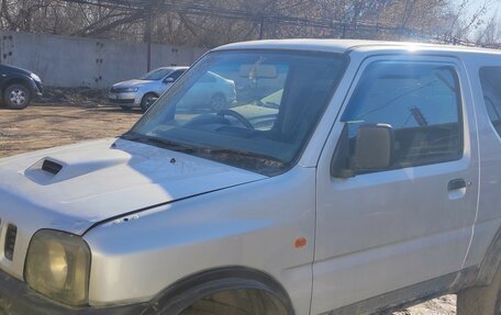 Suzuki Jimny, 1998 год, 349 000 рублей, 2 фотография