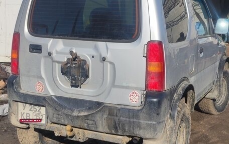 Suzuki Jimny, 1998 год, 349 000 рублей, 3 фотография