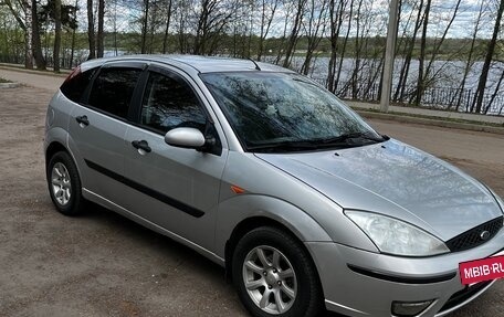 Ford Focus IV, 2003 год, 220 000 рублей, 3 фотография