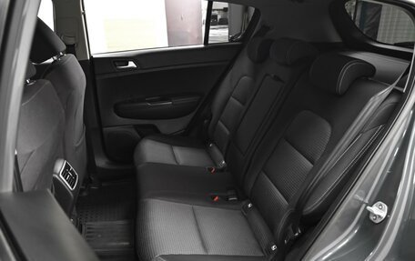 KIA Sportage IV рестайлинг, 2019 год, 2 339 000 рублей, 9 фотография