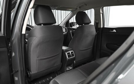 KIA Sportage IV рестайлинг, 2019 год, 2 339 000 рублей, 11 фотография