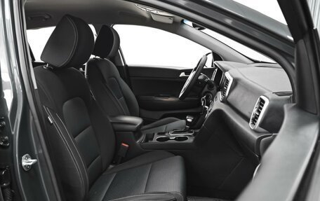 KIA Sportage IV рестайлинг, 2019 год, 2 339 000 рублей, 8 фотография