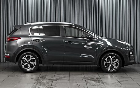 KIA Sportage IV рестайлинг, 2019 год, 2 339 000 рублей, 5 фотография