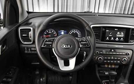 KIA Sportage IV рестайлинг, 2019 год, 2 339 000 рублей, 13 фотография