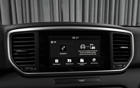 KIA Sportage IV рестайлинг, 2019 год, 2 339 000 рублей, 15 фотография