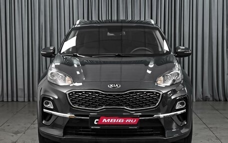 KIA Sportage IV рестайлинг, 2019 год, 2 339 000 рублей, 3 фотография