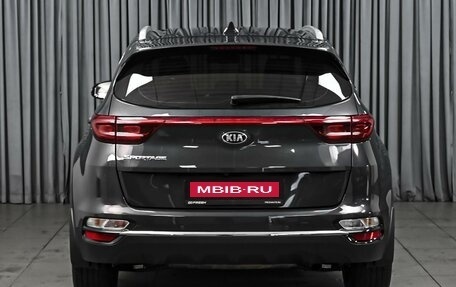 KIA Sportage IV рестайлинг, 2019 год, 2 339 000 рублей, 4 фотография