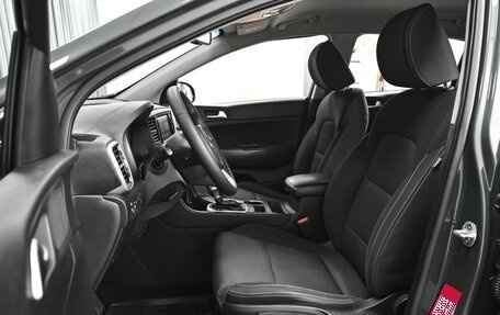 KIA Sportage IV рестайлинг, 2019 год, 2 339 000 рублей, 10 фотография
