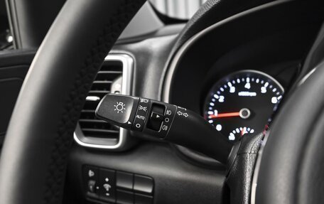 KIA Sportage IV рестайлинг, 2019 год, 2 339 000 рублей, 17 фотография