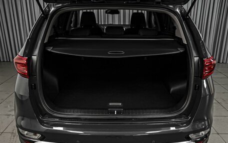 KIA Sportage IV рестайлинг, 2019 год, 2 339 000 рублей, 23 фотография