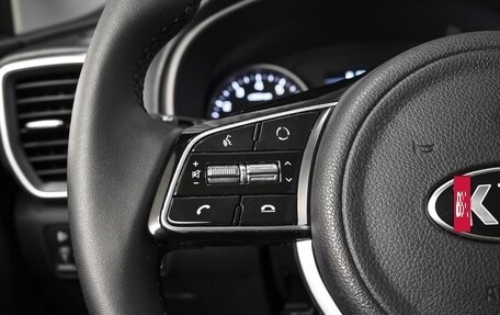 KIA Sportage IV рестайлинг, 2019 год, 2 339 000 рублей, 19 фотография