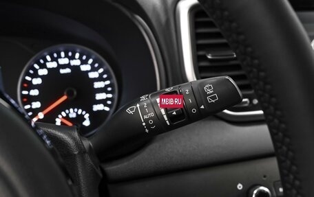 KIA Sportage IV рестайлинг, 2019 год, 2 339 000 рублей, 18 фотография