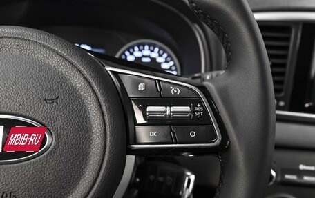 KIA Sportage IV рестайлинг, 2019 год, 2 339 000 рублей, 20 фотография