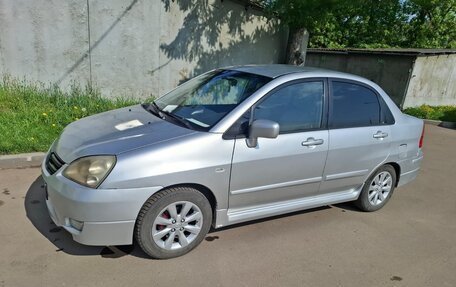 Suzuki Liana, 2004 год, 330 000 рублей, 6 фотография