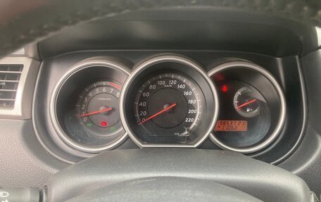 Nissan Tiida, 2010 год, 700 000 рублей, 8 фотография