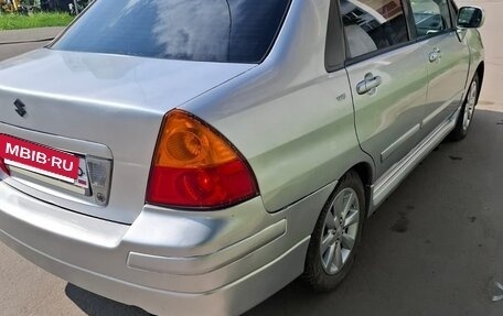 Suzuki Liana, 2004 год, 330 000 рублей, 7 фотография