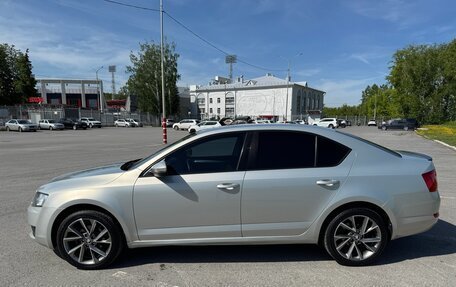 Skoda Octavia, 2014 год, 900 000 рублей, 2 фотография