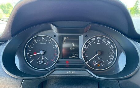 Skoda Octavia, 2014 год, 900 000 рублей, 11 фотография